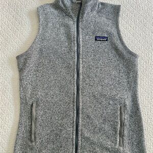 Patagonia better sweater vest